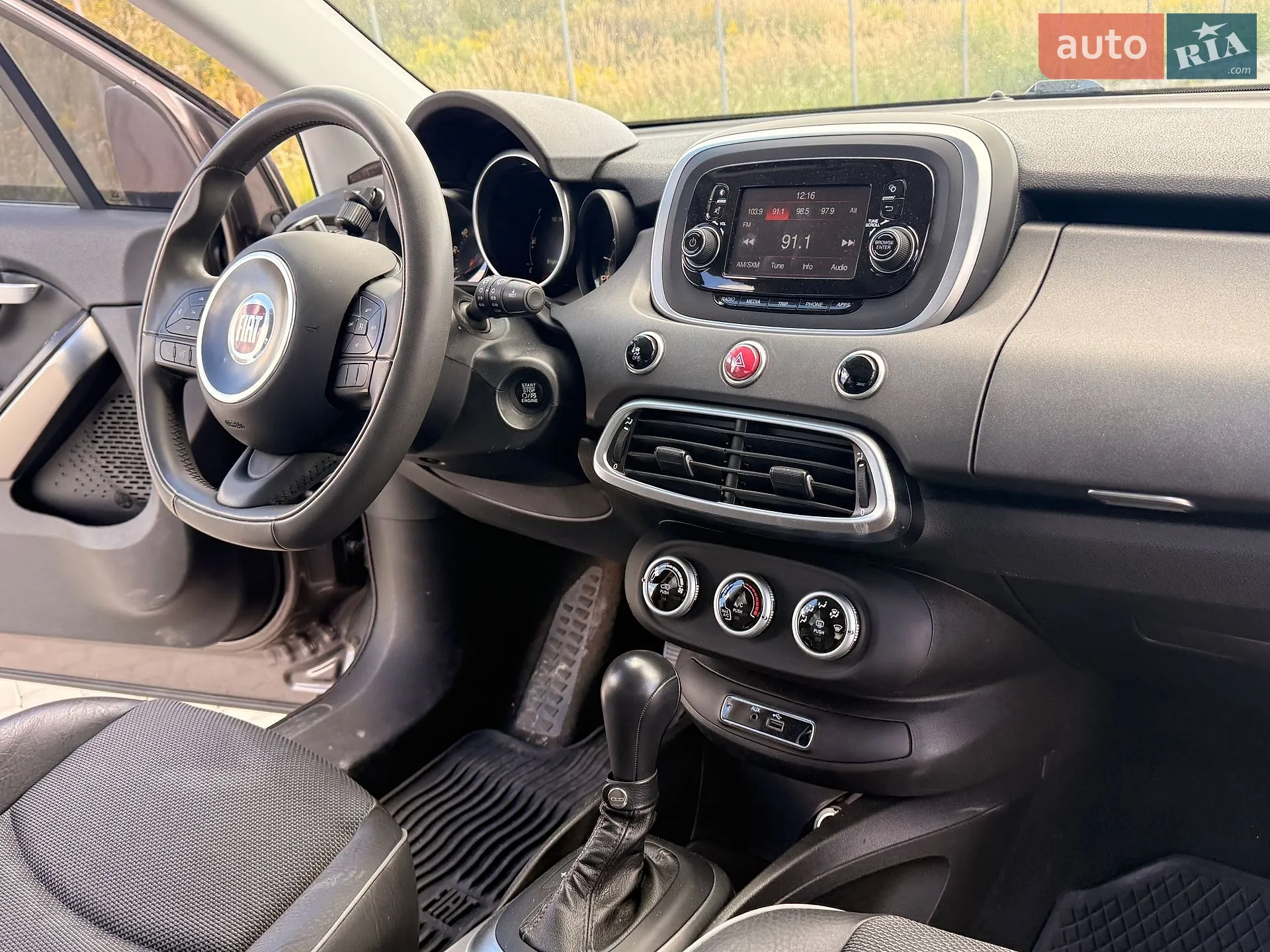 2016 Fiat 500X - мініатюра 41