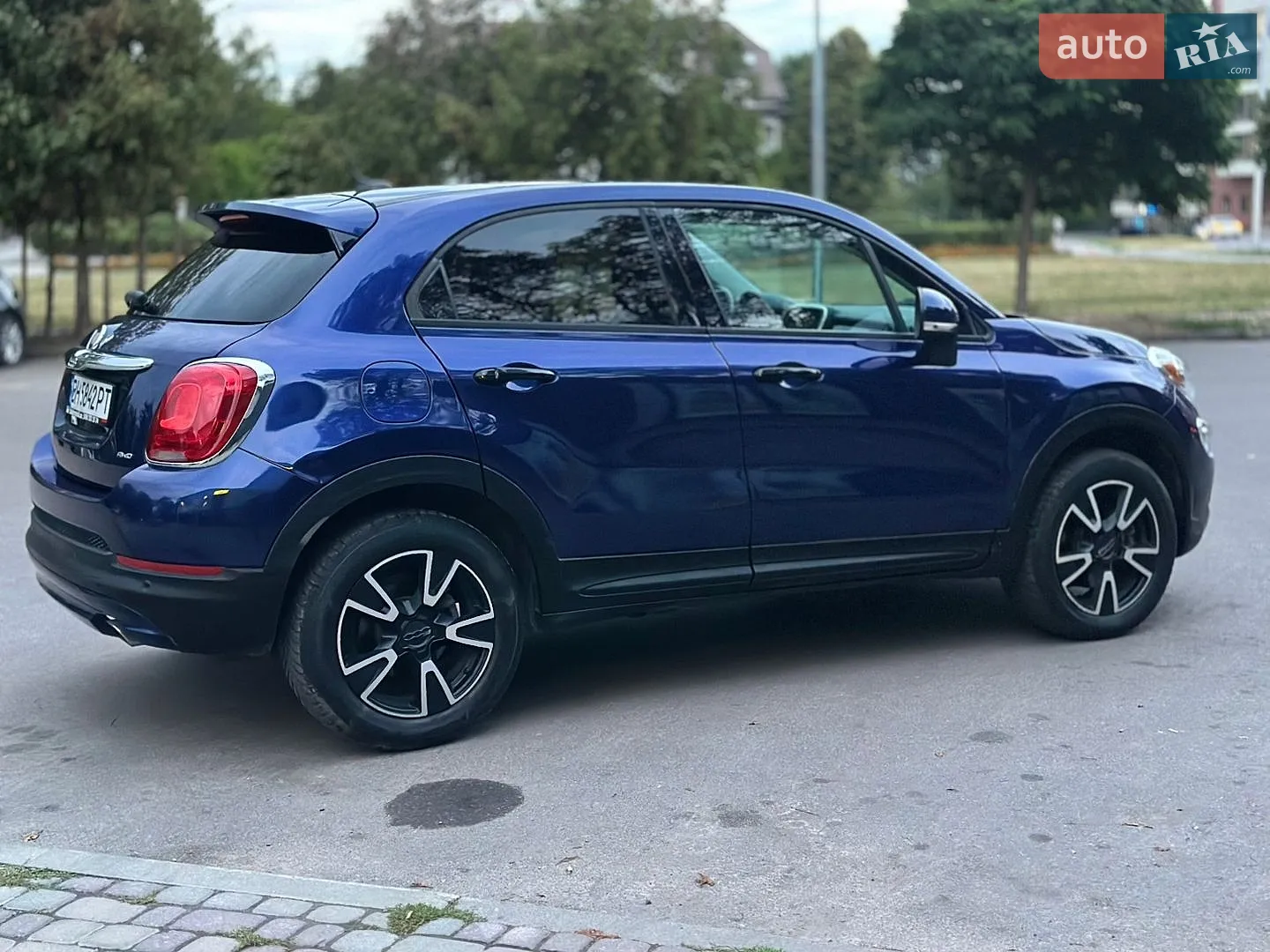 2015 Fiat 500X - мініатюра 6