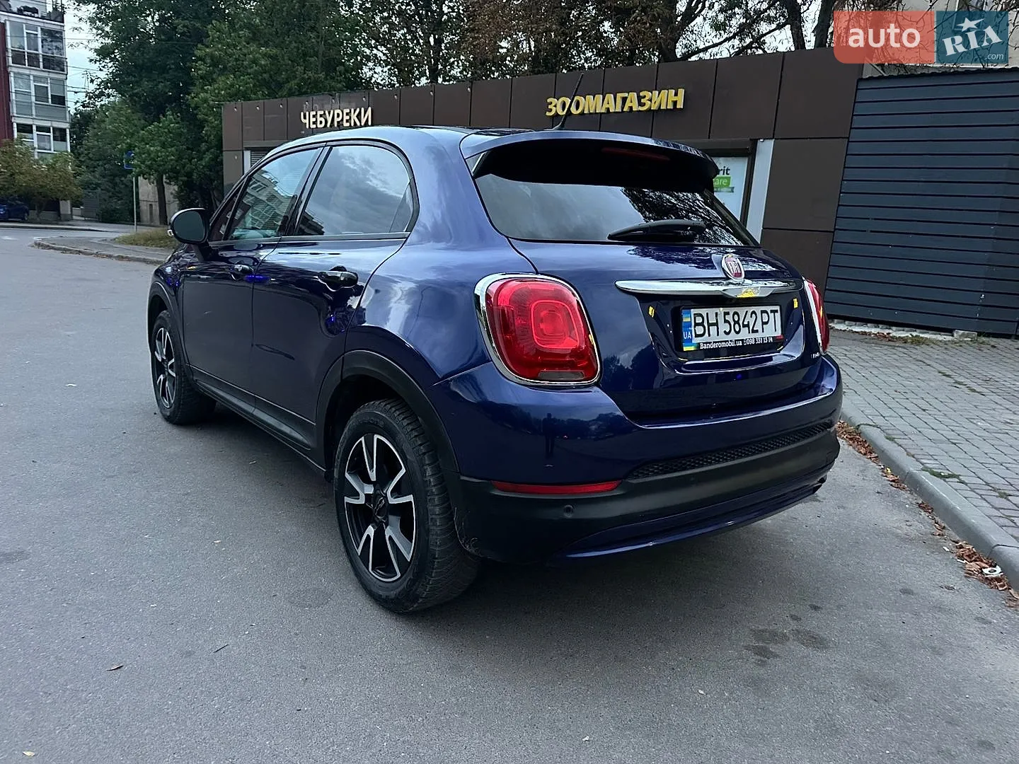2015 Fiat 500X - мініатюра 10