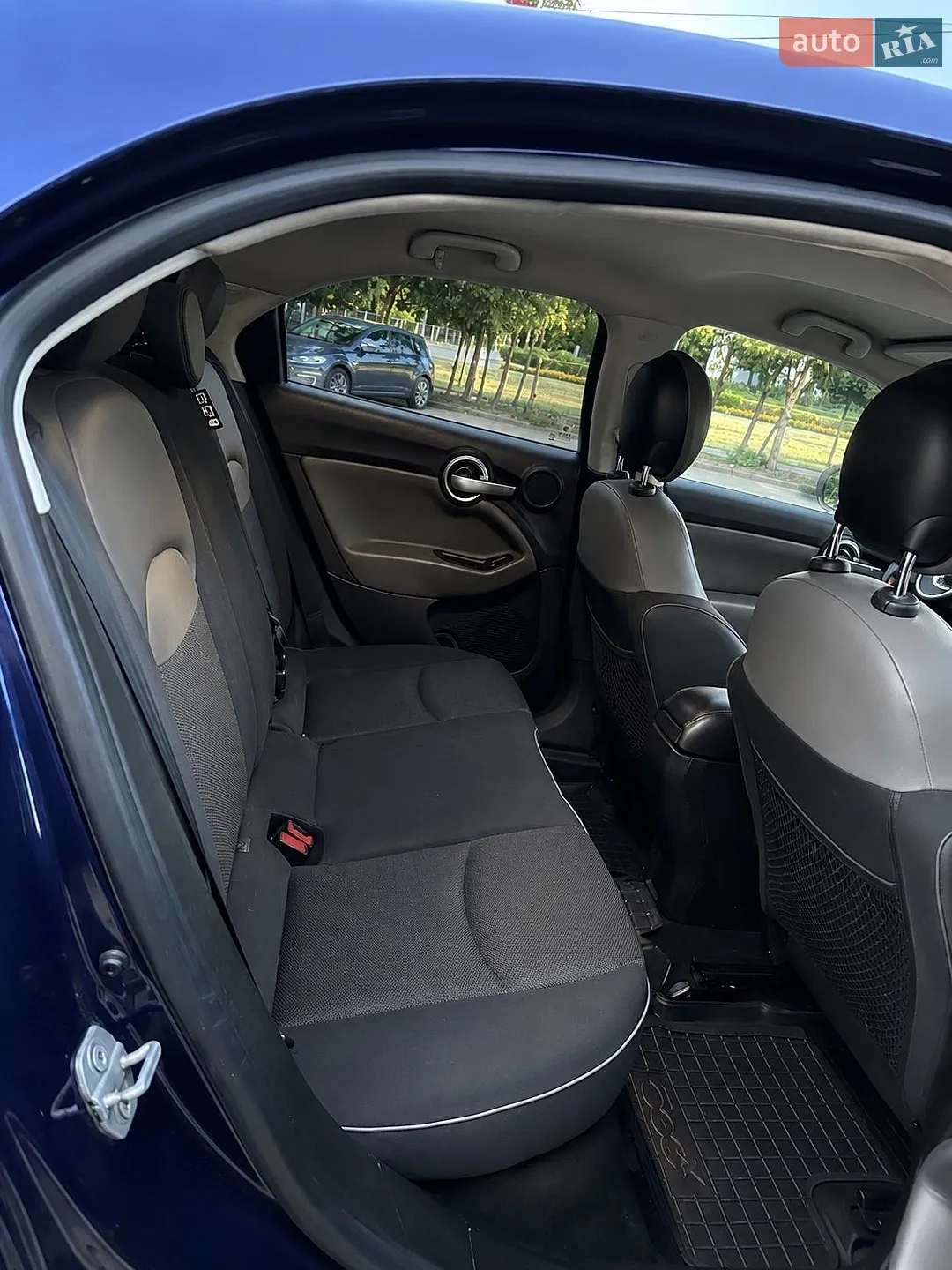 2015 Fiat 500X - мініатюра 15