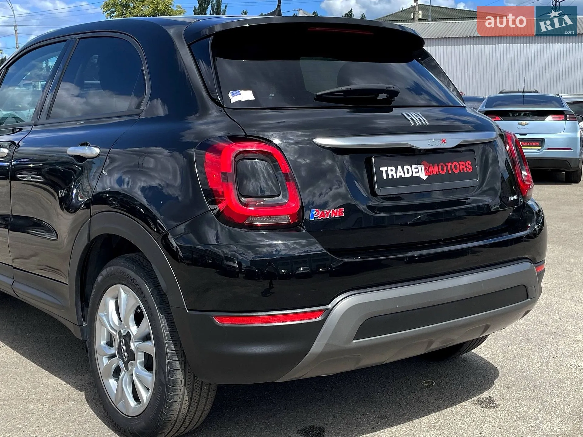 2022 Fiat 500X - мініатюра 7