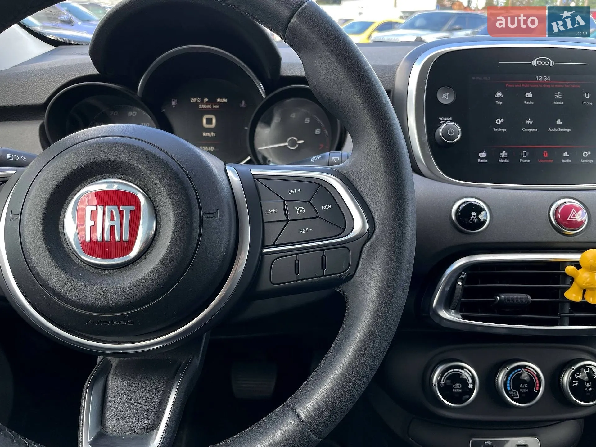 2022 Fiat 500X - мініатюра 20