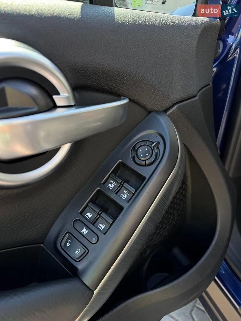 2017 Fiat 500X - мініатюра 10