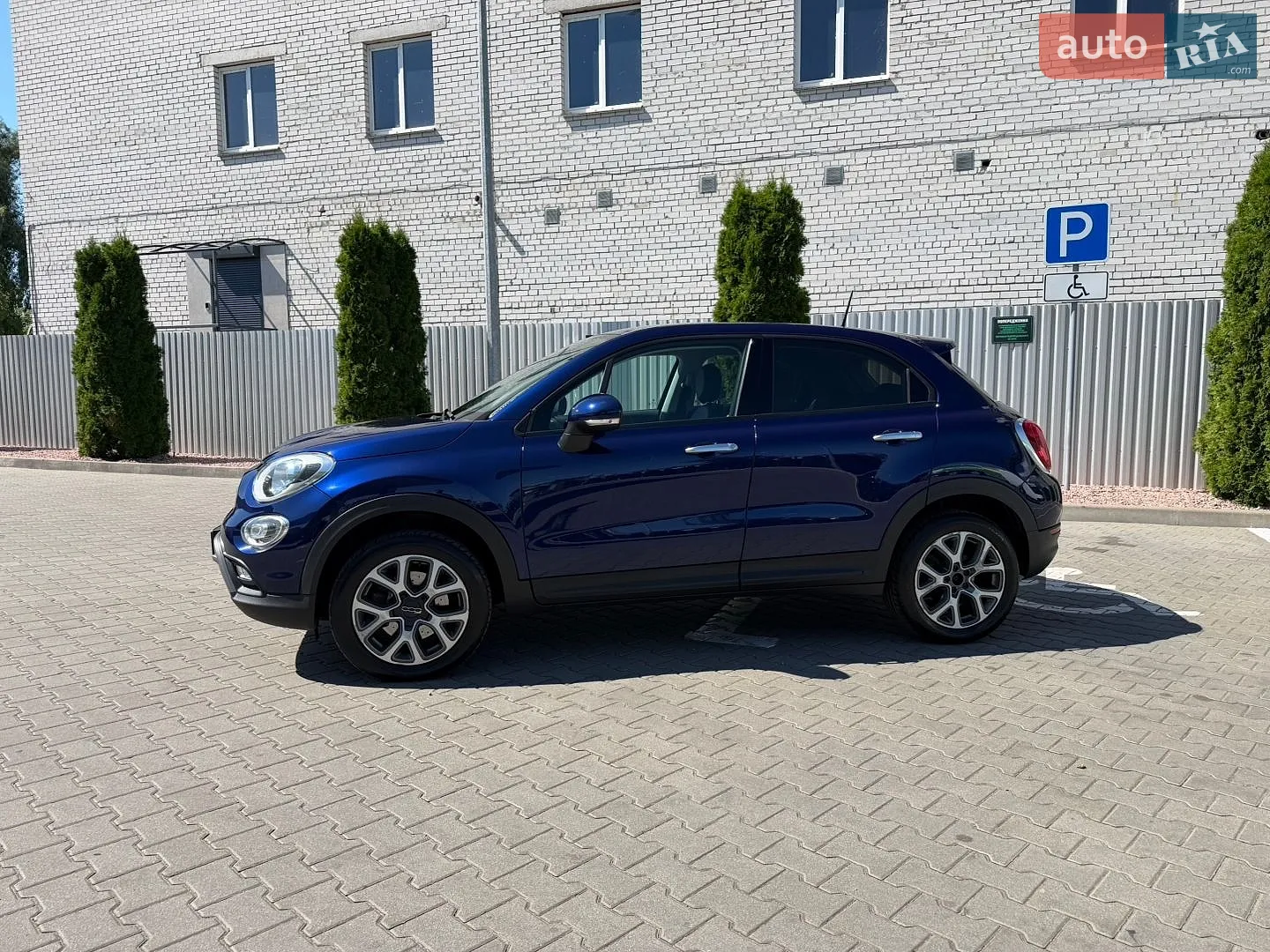 2017 Fiat 500X - мініатюра 4