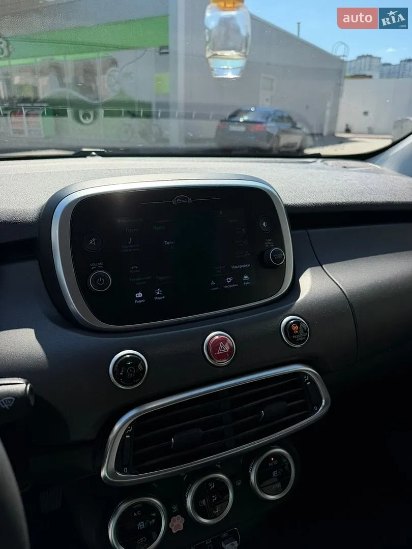 2017 Fiat 500X - мініатюра 14