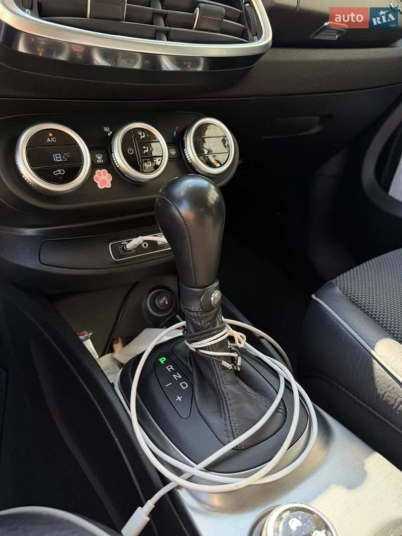 2017 Fiat 500X - мініатюра 16