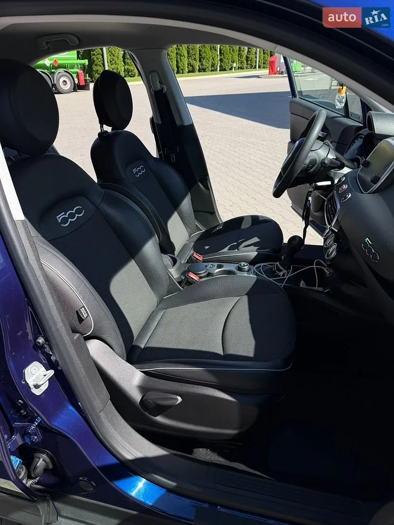 2017 Fiat 500X - мініатюра 27