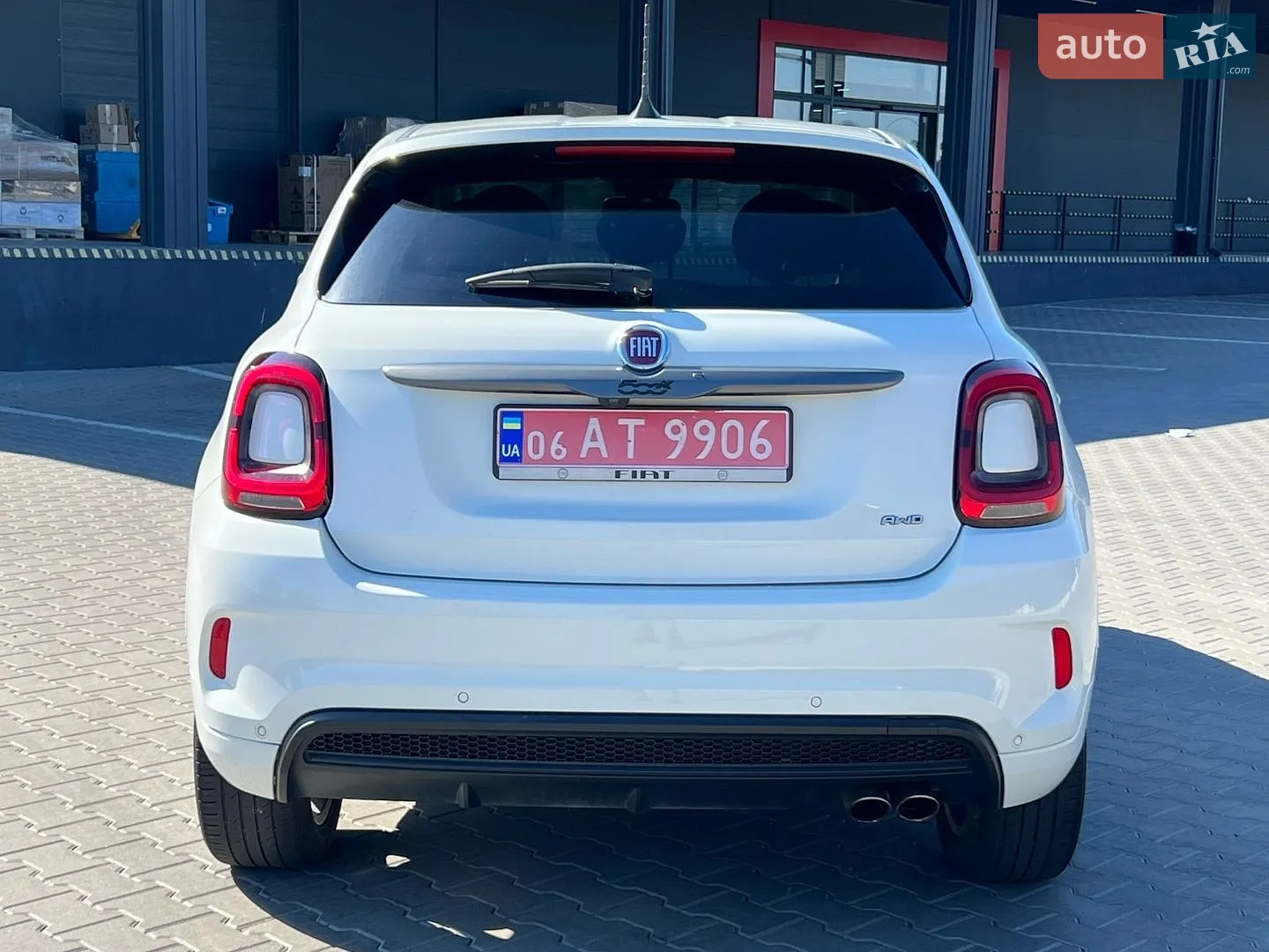 2021 Fiat 500X - мініатюра 8