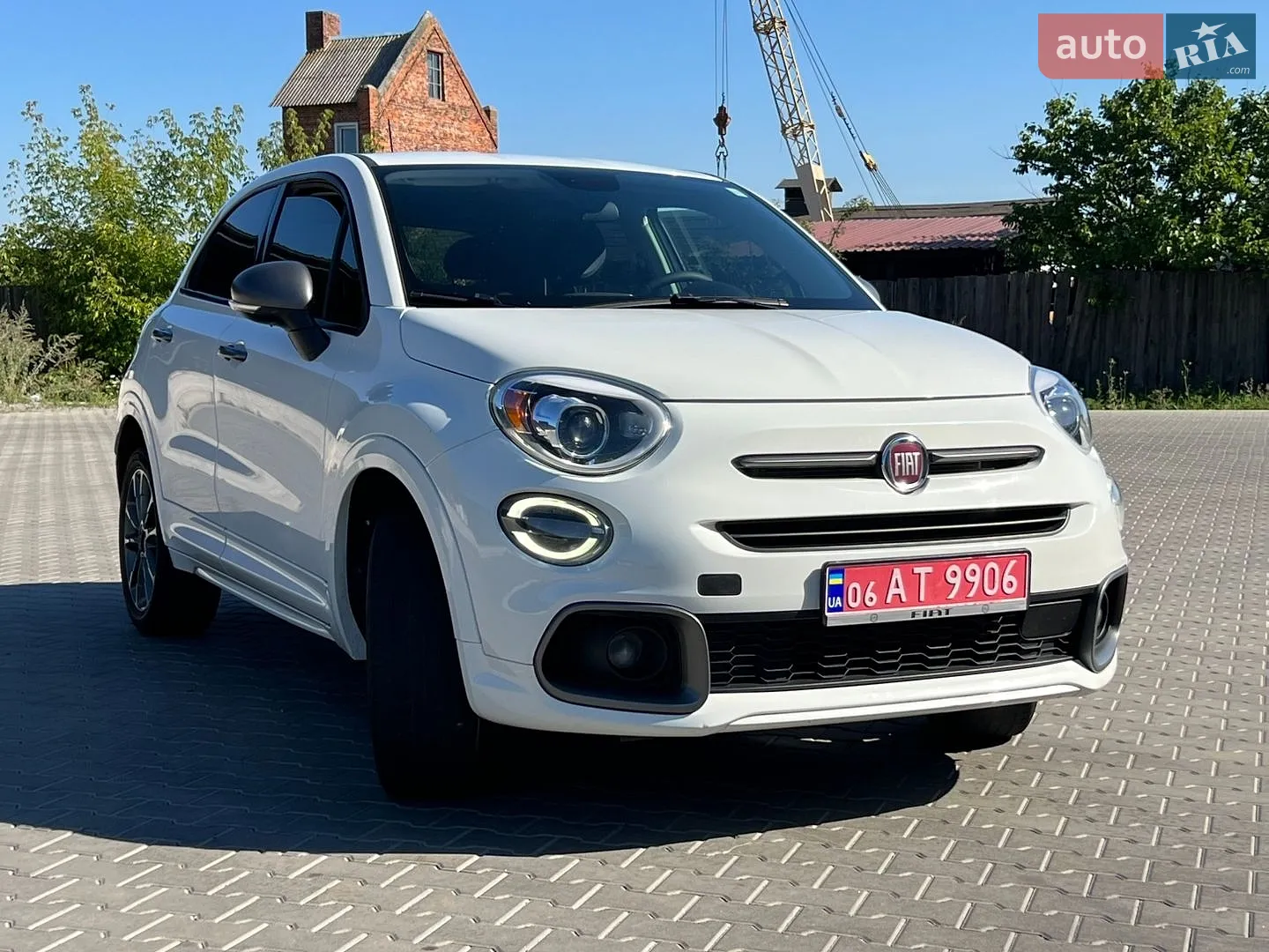 2021 Fiat 500X - мініатюра 13