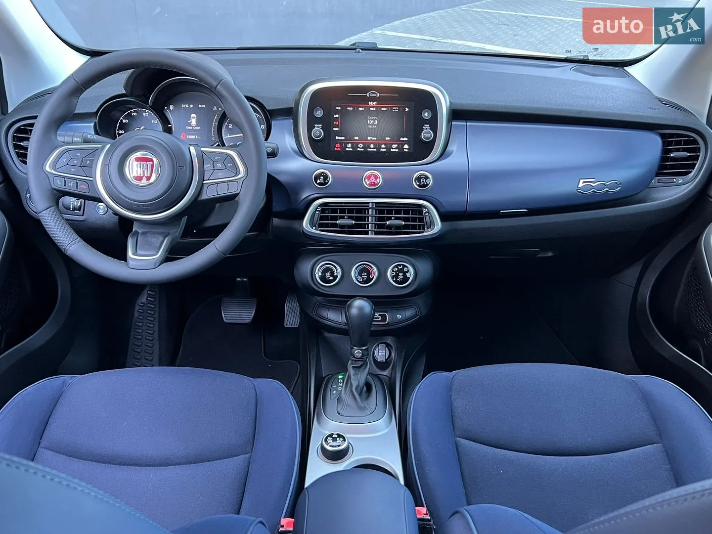 2021 Fiat 500X - мініатюра 27
