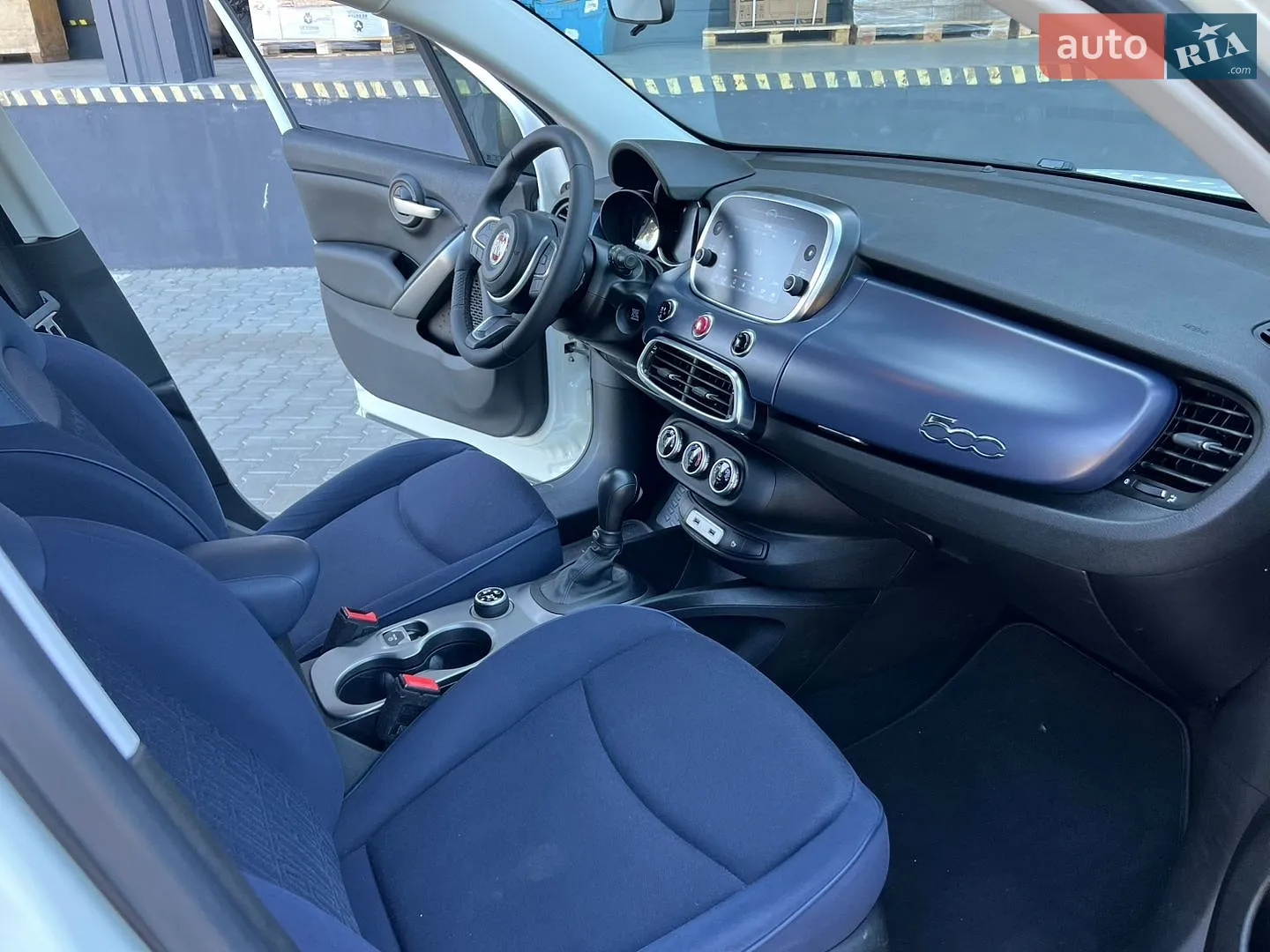 2021 Fiat 500X - мініатюра 33