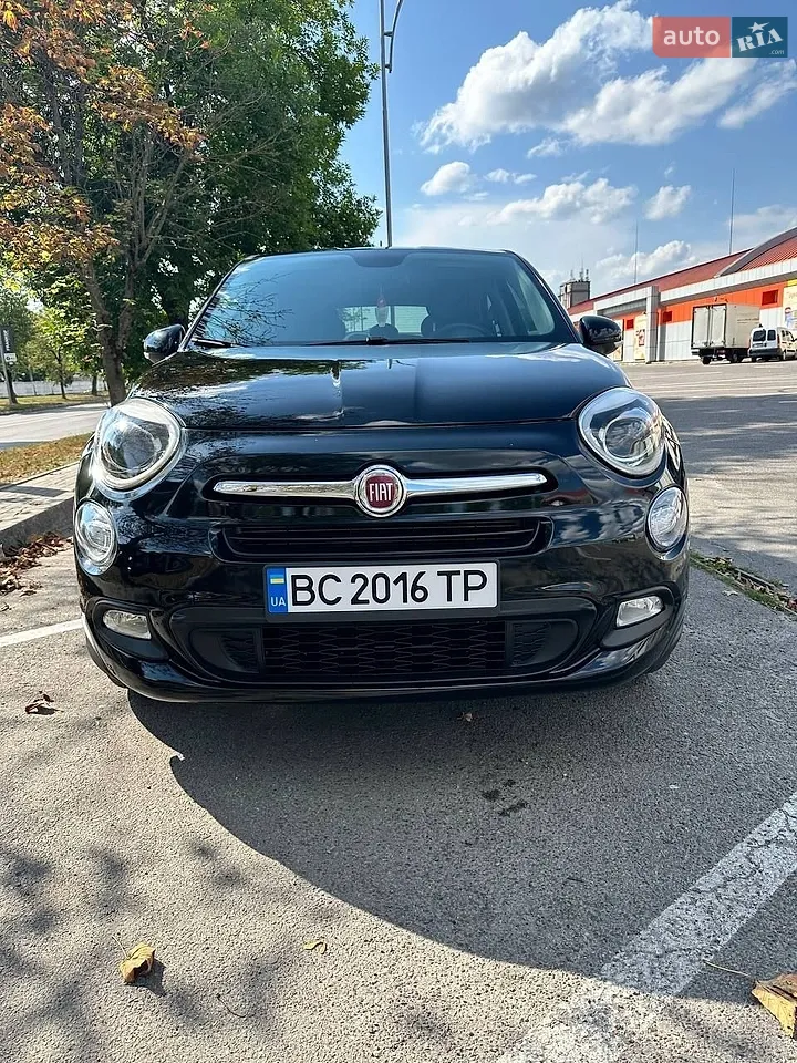 2017 Fiat 500X - мініатюра 49