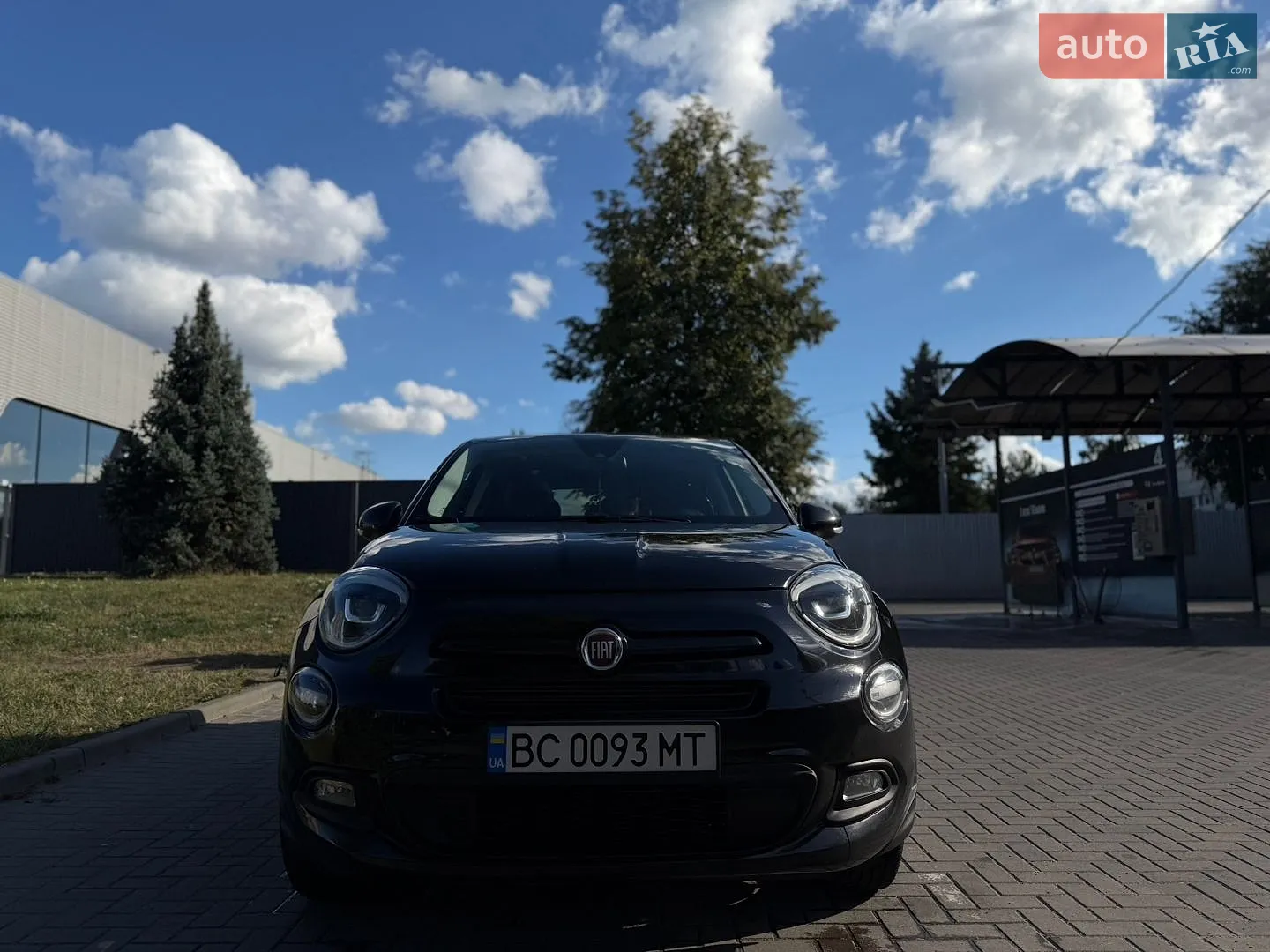 2017 Fiat 500X - мініатюра 2