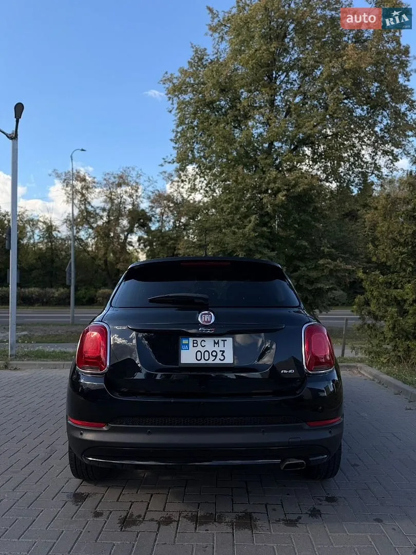 2017 Fiat 500X - мініатюра 7