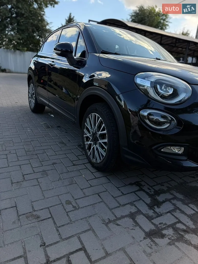 2017 Fiat 500X - мініатюра 13