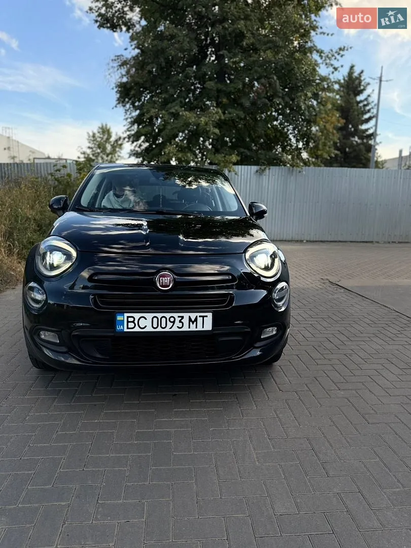 2017 Fiat 500X - мініатюра 20