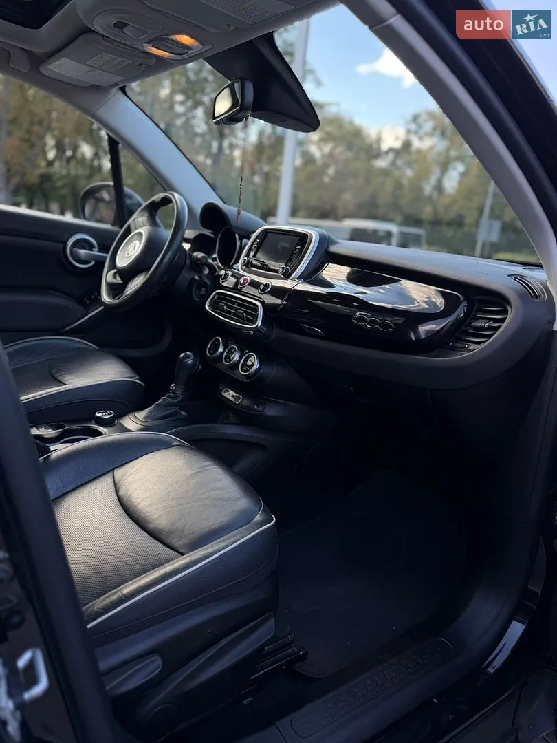 2017 Fiat 500X - мініатюра 29