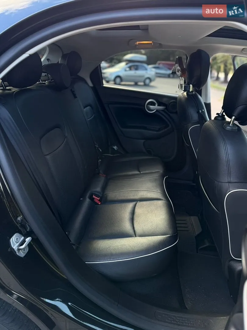 2017 Fiat 500X - мініатюра 34