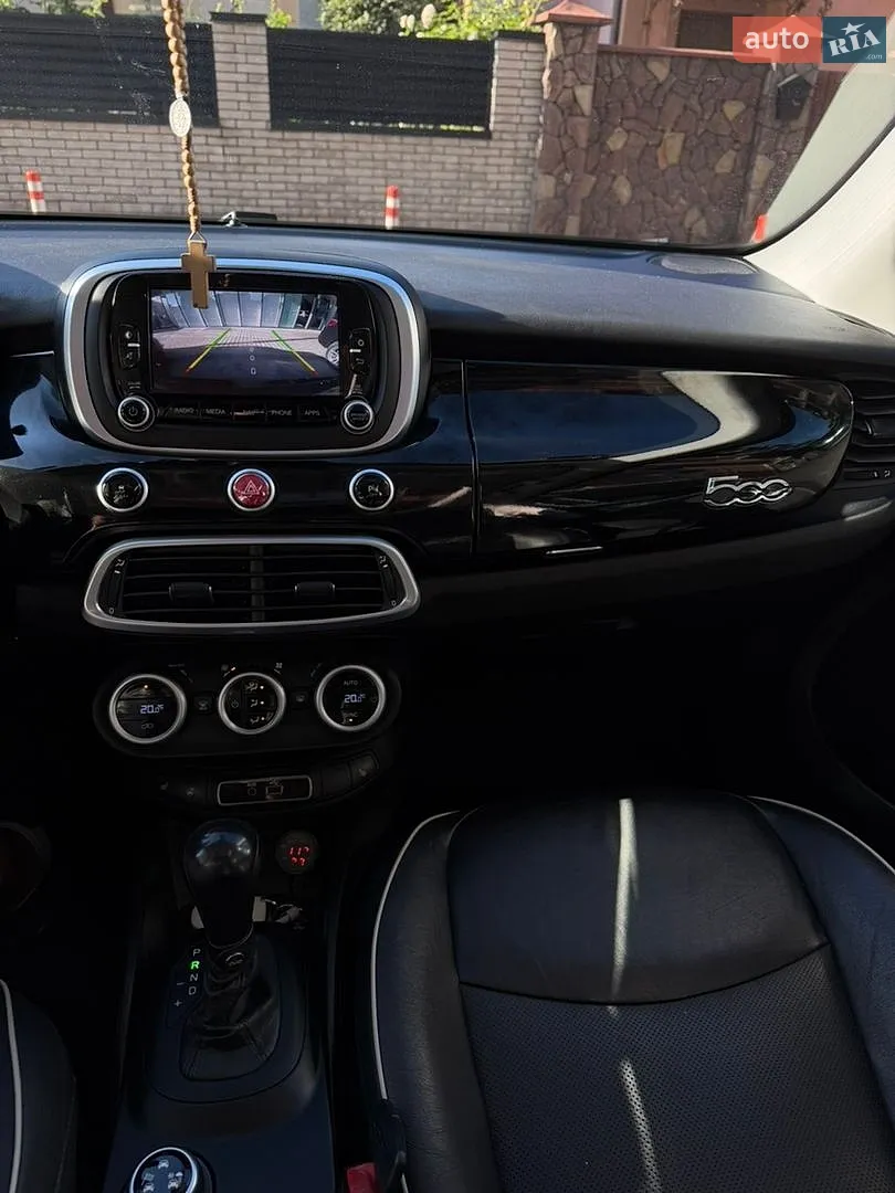 2017 Fiat 500X - мініатюра 42
