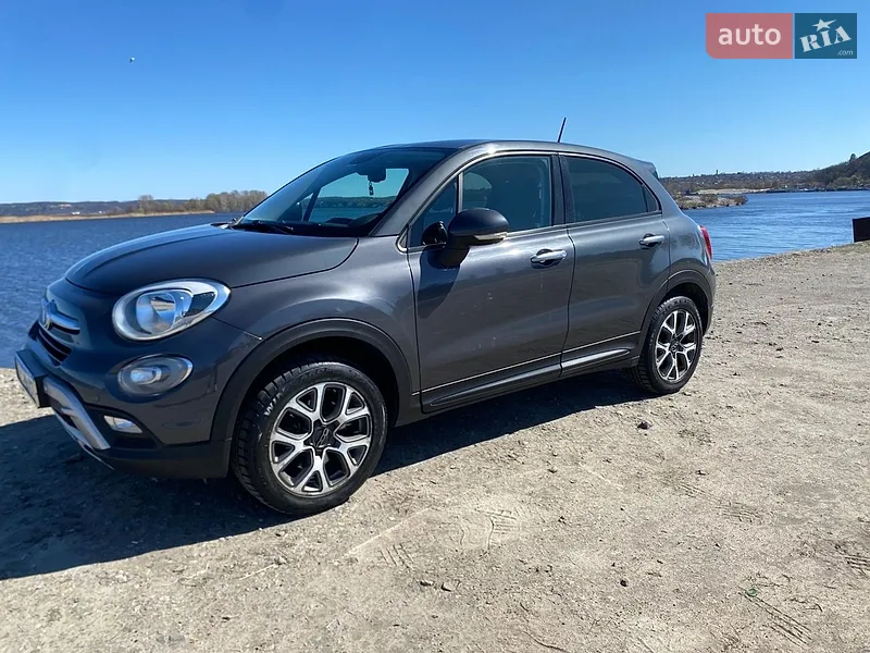 Fiat 500X
