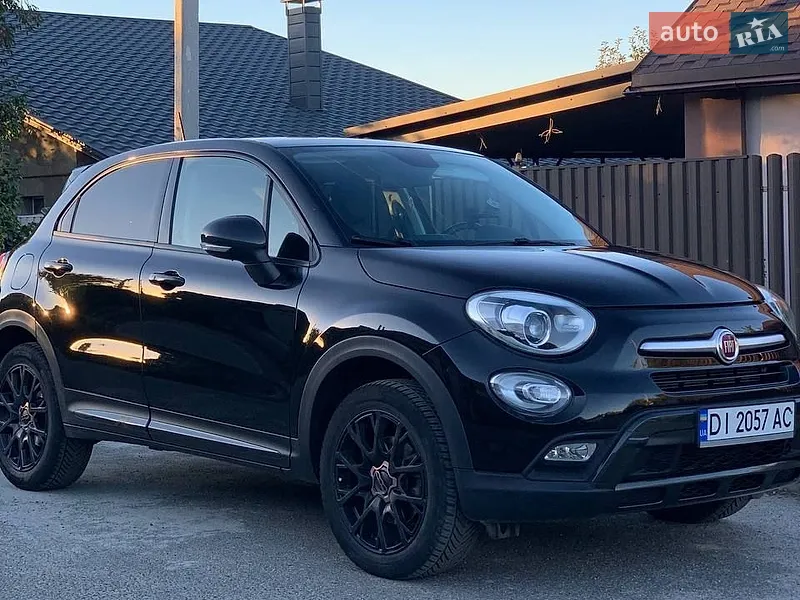 Fiat 500X
