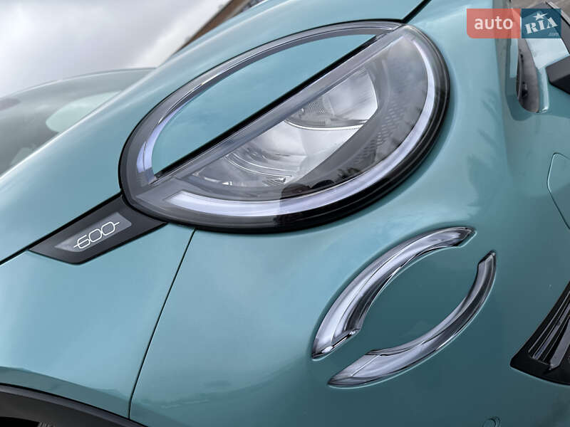Внедорожник / Кроссовер Fiat 600e 2024 в Ровно