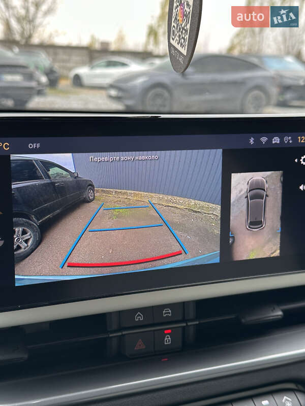 Внедорожник / Кроссовер Fiat 600e 2024 в Ровно