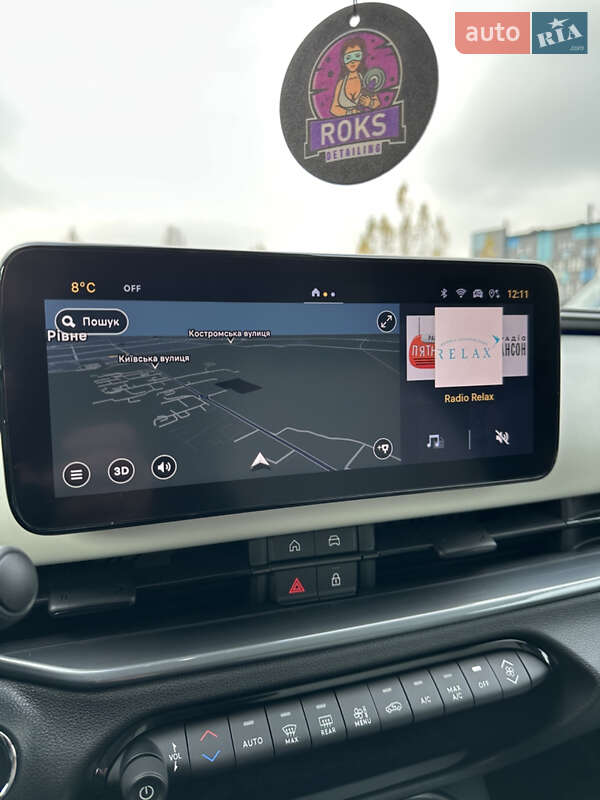 Внедорожник / Кроссовер Fiat 600e 2024 в Ровно