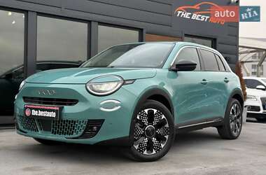 Позашляховик / Кросовер Fiat 600e 2024 в Рівному