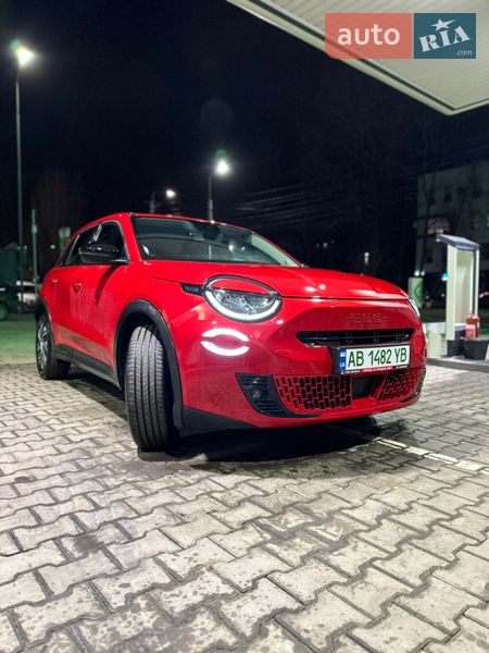 Позашляховик / Кросовер Fiat 600e 2023 в Вінниці