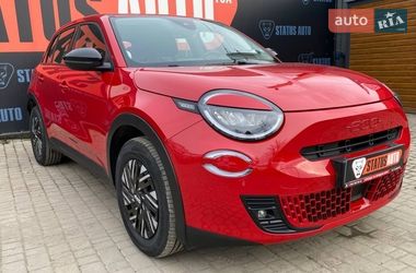 Внедорожник / Кроссовер Fiat 600e 2023 в Виннице