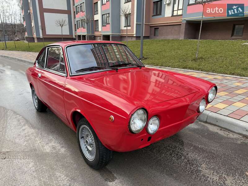 Купе Fiat 850 1968 в Тернополе