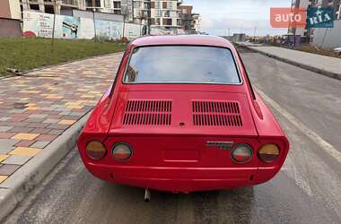 Купе Fiat 850 1968 в Тернополі