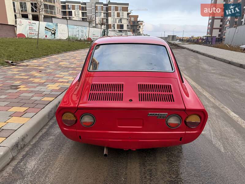 Купе Fiat 850 1968 в Тернополе