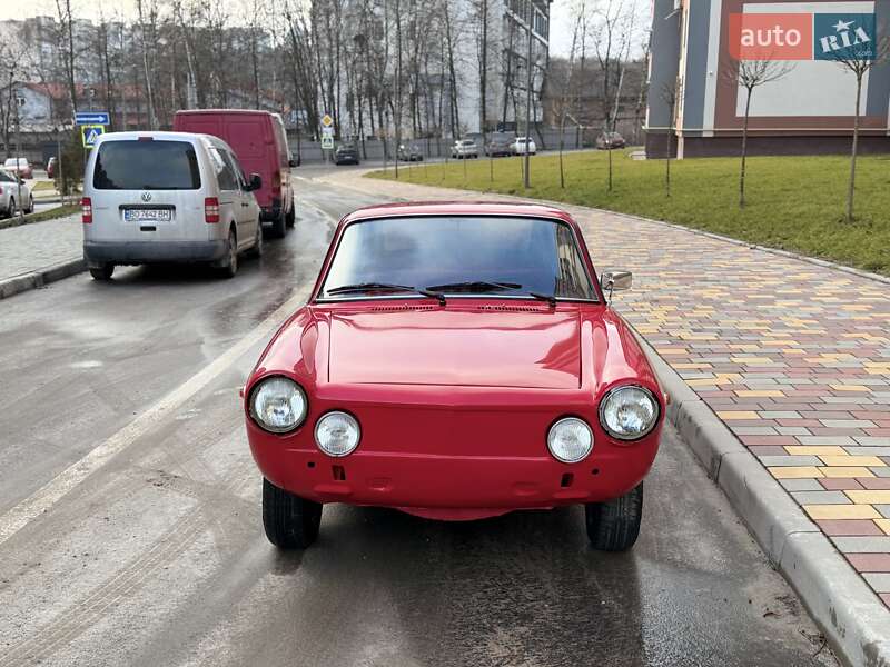 Купе Fiat 850 1968 в Тернополе