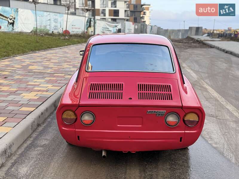 Купе Fiat 850 1968 в Тернополе