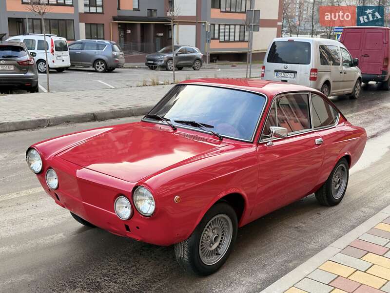 Купе Fiat 850 1968 в Тернополе