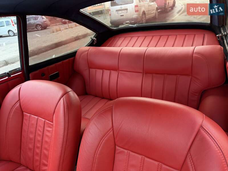 Купе Fiat 850 1968 в Тернополе