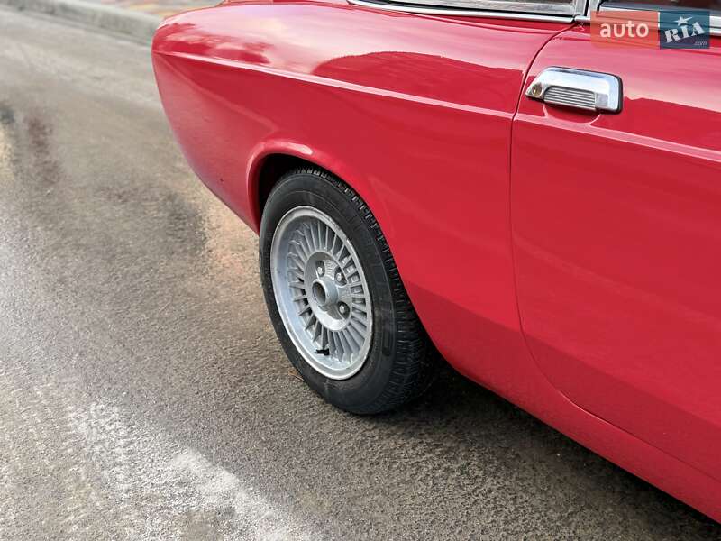 Купе Fiat 850 1968 в Тернополе