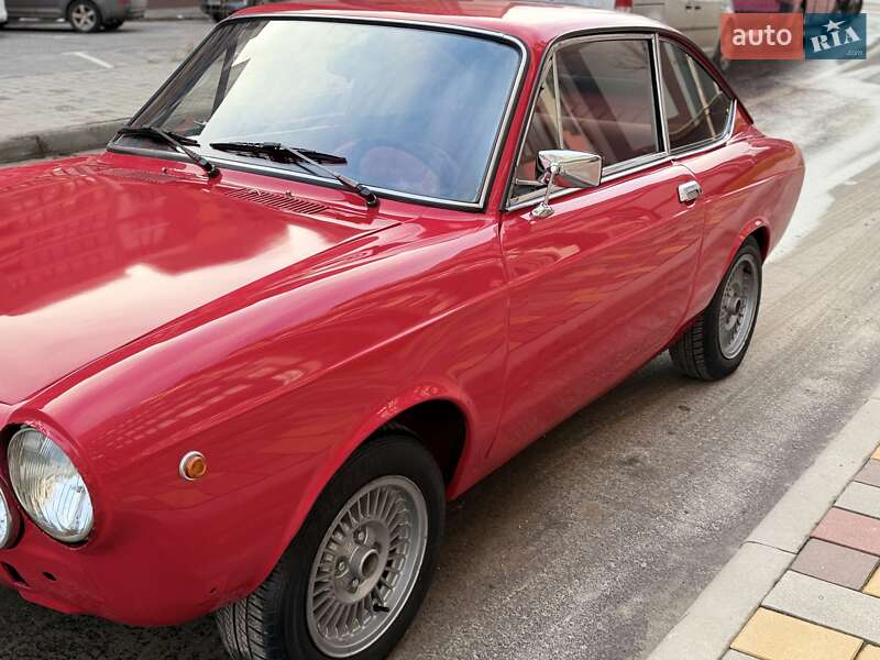 Купе Fiat 850 1968 в Тернополе