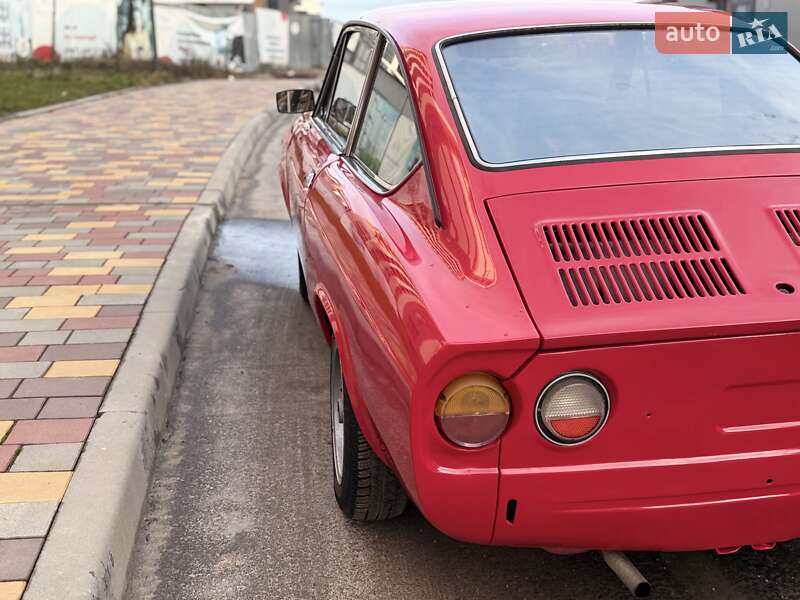 Купе Fiat 850 1968 в Тернополе