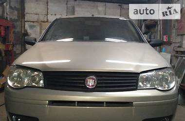 Седан Fiat Albea 2009 в 