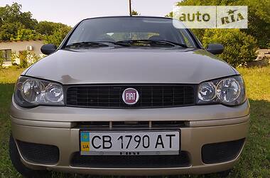 Седан Fiat Albea 2010 в Одессе