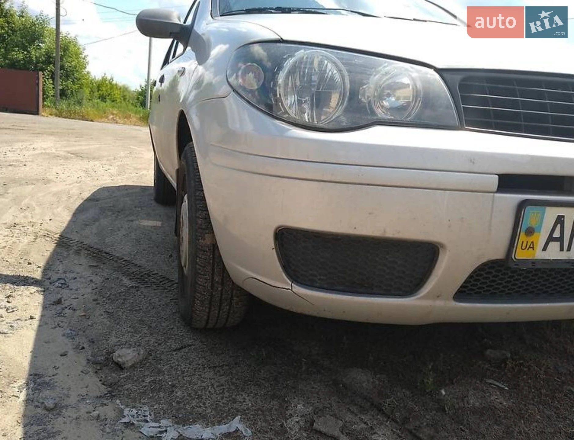 2010 Fiat Albea - мініатюра 3