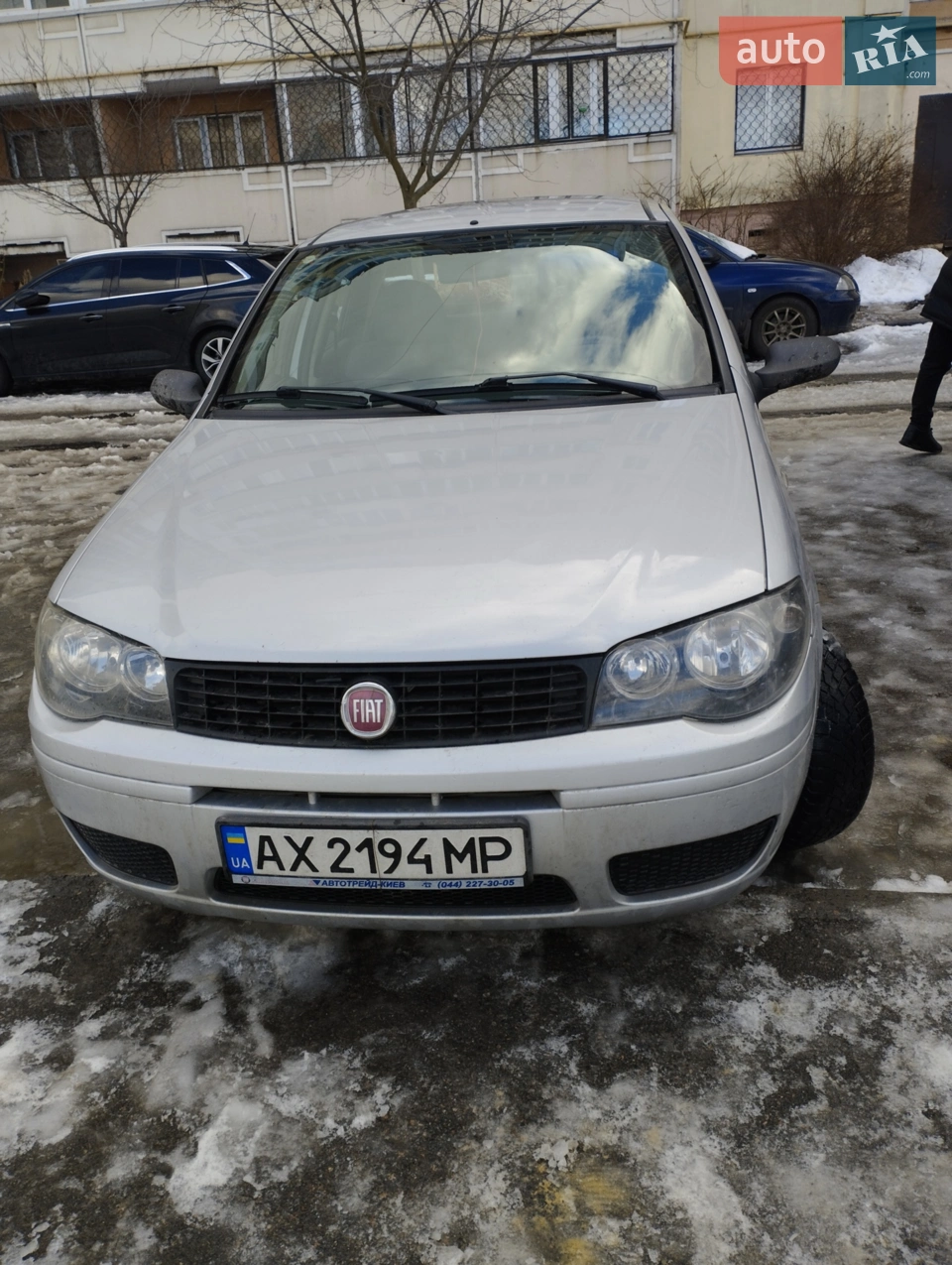 2010 Fiat Albea - мініатюра 45