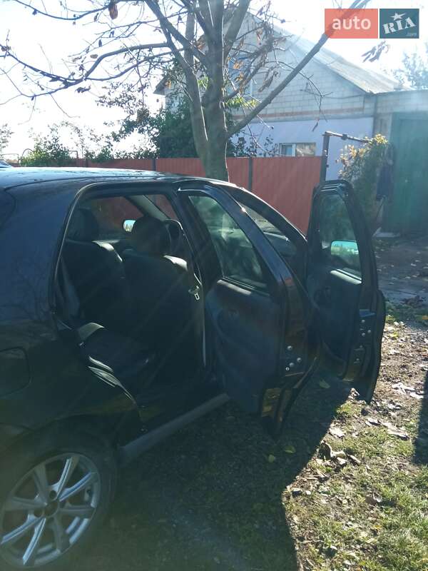 Седан Fiat Albea 2009 в Лубнах