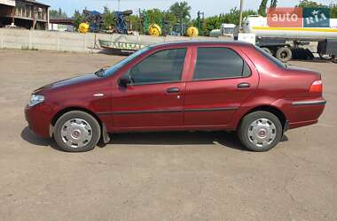 Седан Fiat Albea 2011 в 