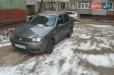 Седан Fiat Albea 2006 в Чернігові