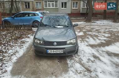 Седан Fiat Albea 2006 в Чернигове