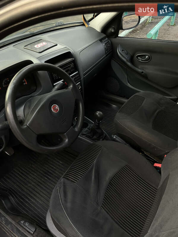 Седан Fiat Albea 2009 в Первомайске